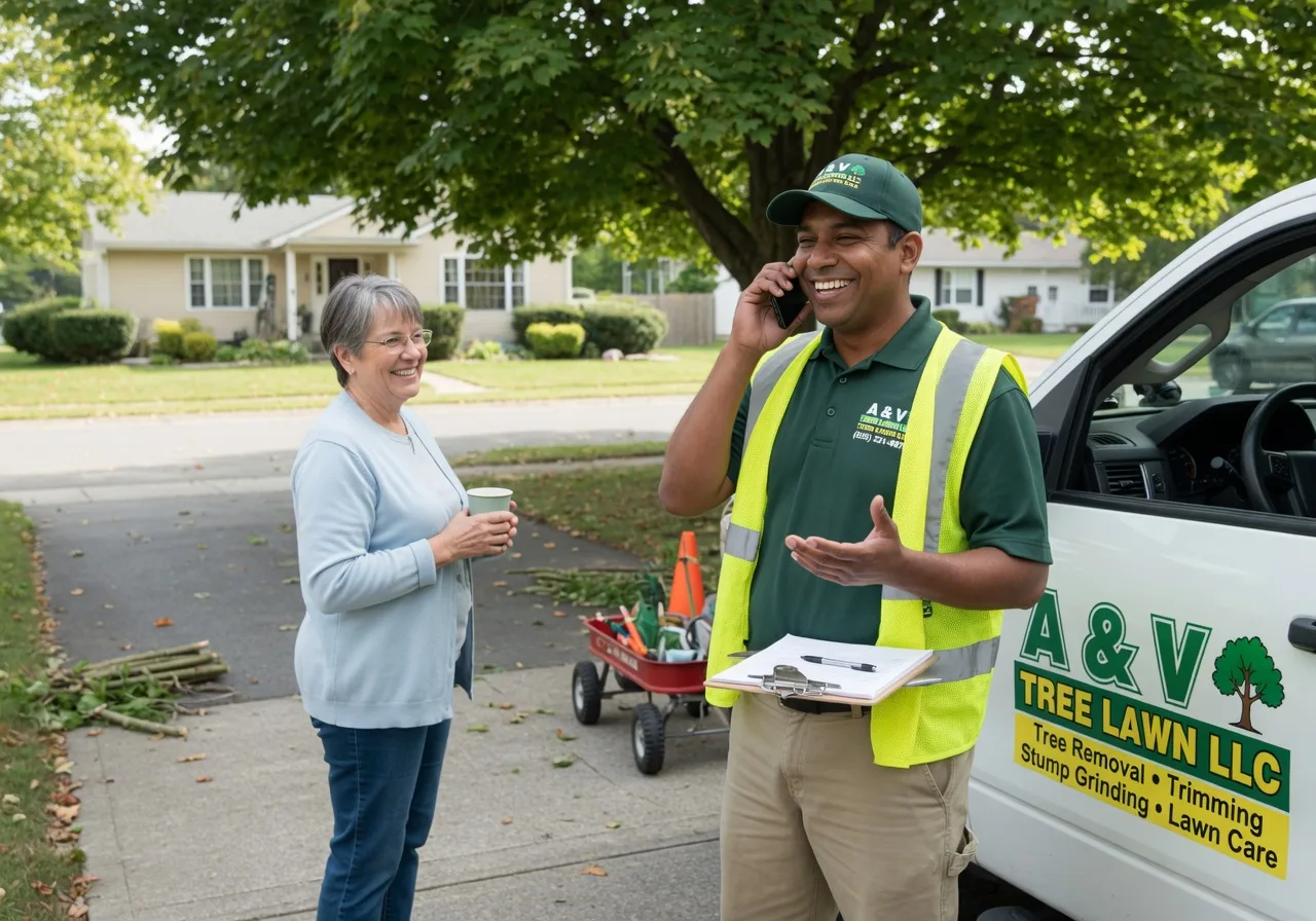 Tree Service Slater, SC FAQs